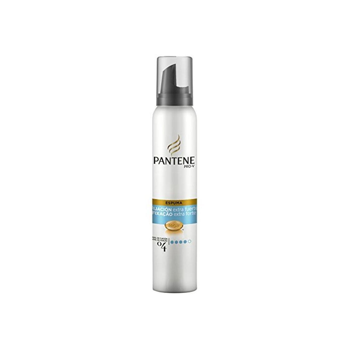 Product Pantene Pro-V Espuma De Fijación Extra Fuerte