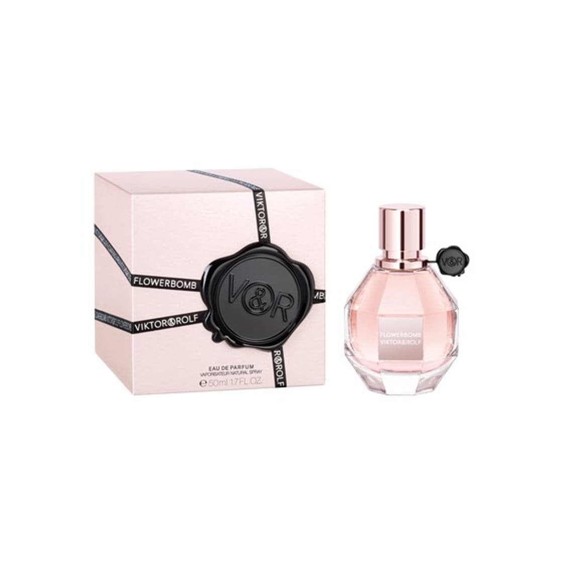 Belleza Viktor&Rolf Flowerbomb Eau de Toilette Vaporisateur Natural Spray 100 ml