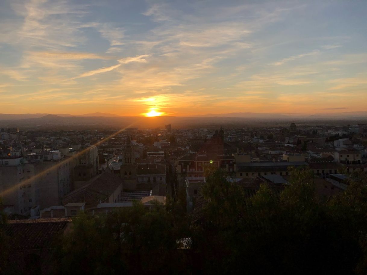 Place Mirador Ojo de Granada