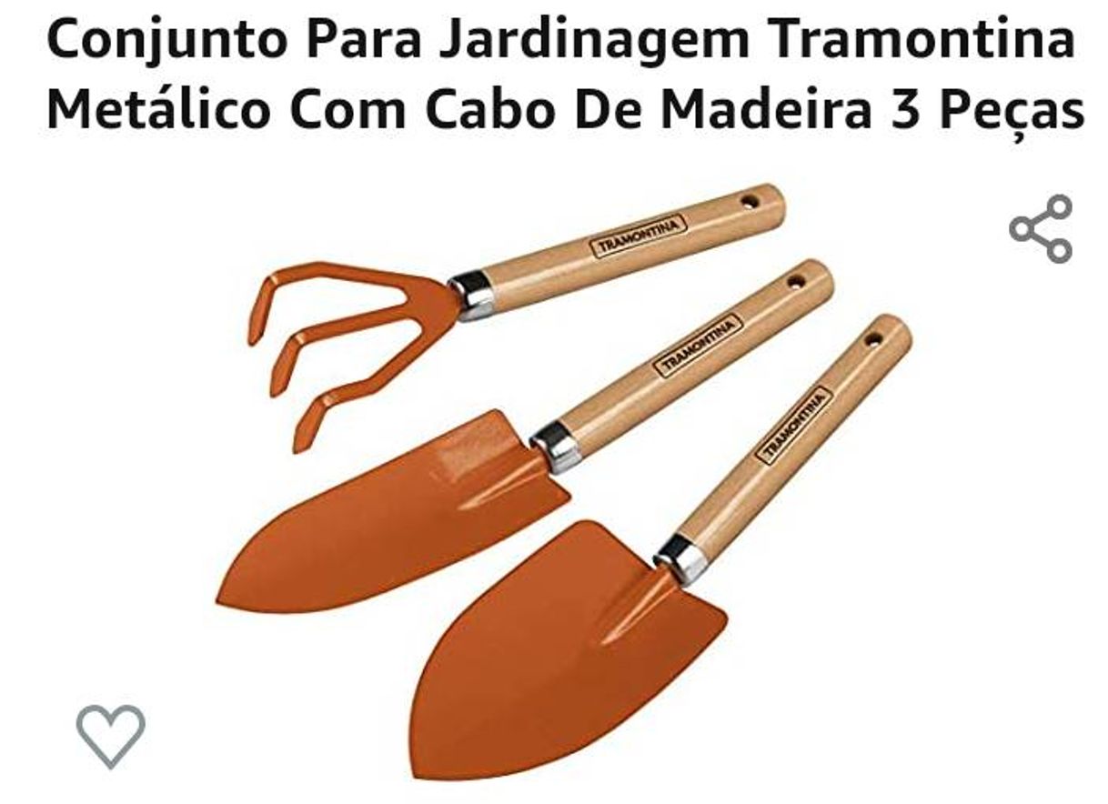 Moda Kit de jardinagem 