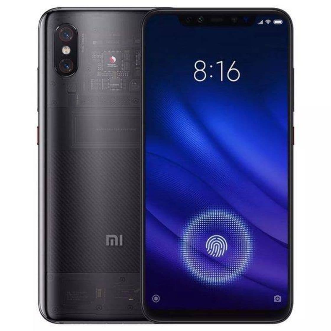 Fashion Xiaomi MI 8 pro