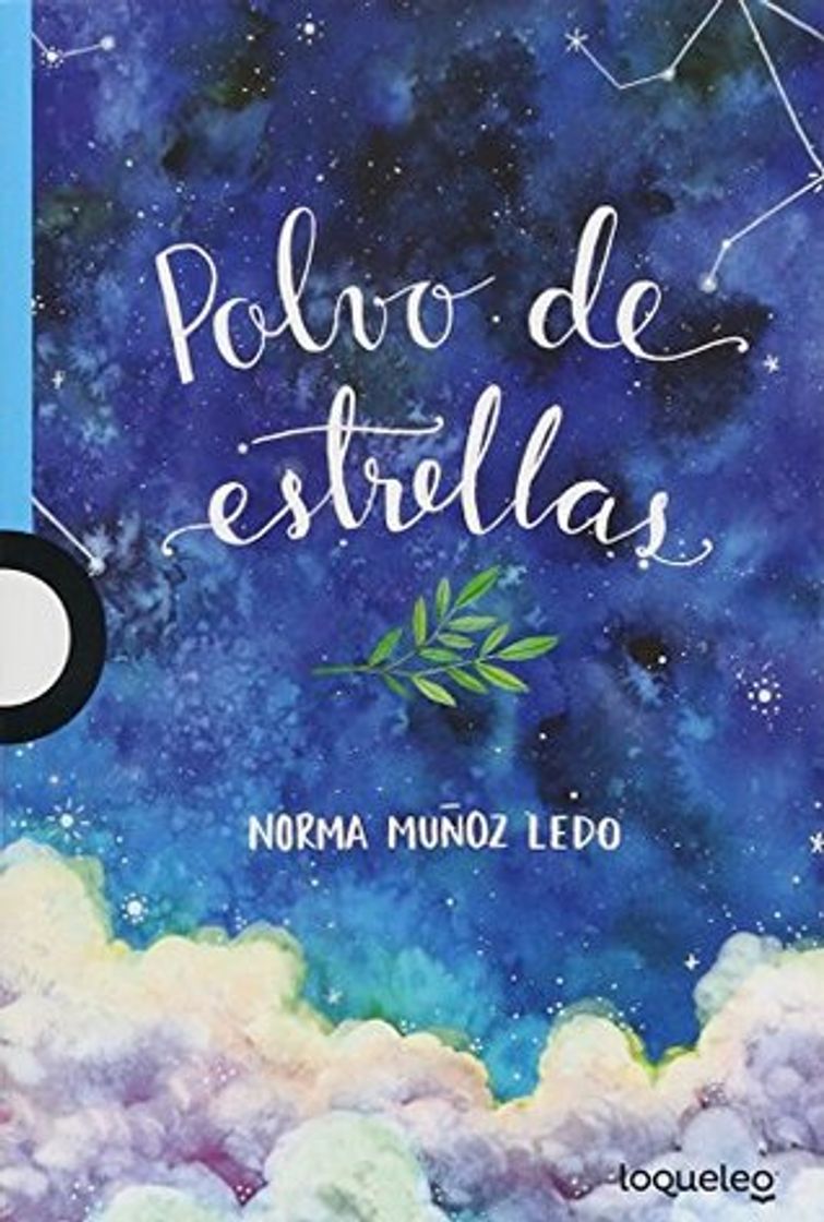 Libro Polvo de Estrellas