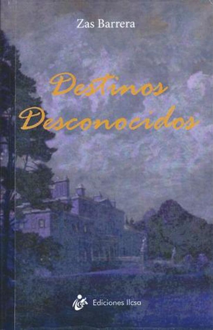 Libro Destinos Desconocidos 