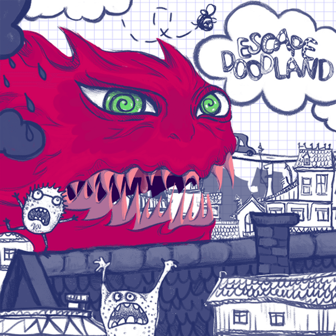 Videogames Escape Doodland 