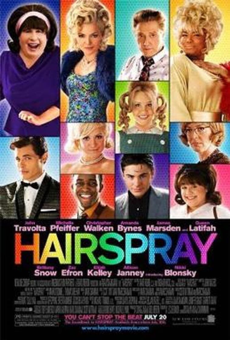 Película Hairspray