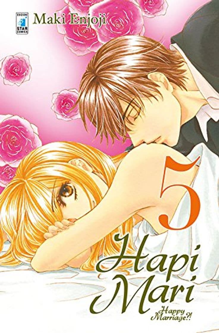 Book Hapi mari. Happy marriage?!: 5