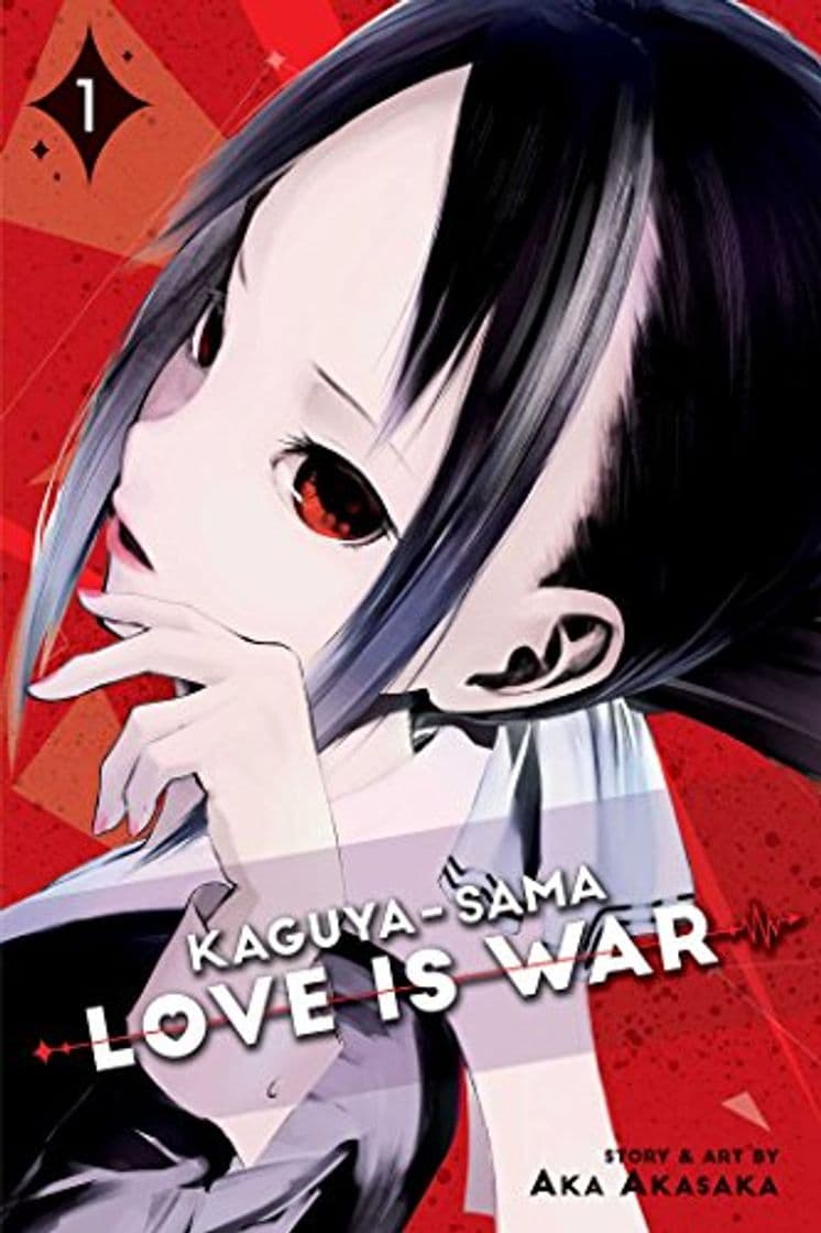 Book Kaguya-sama