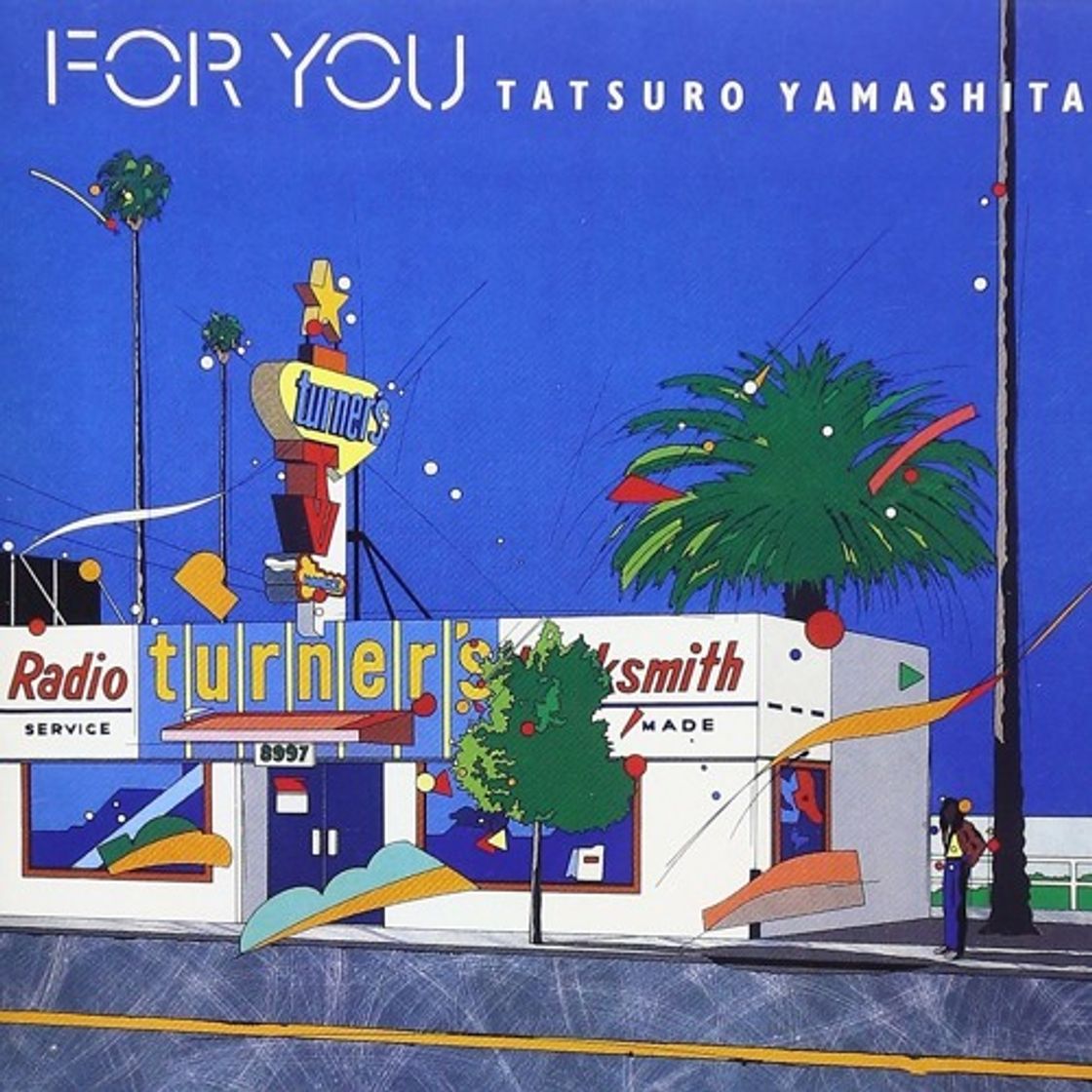 Canción Love Talkin’ - Tatsuro Yamashita