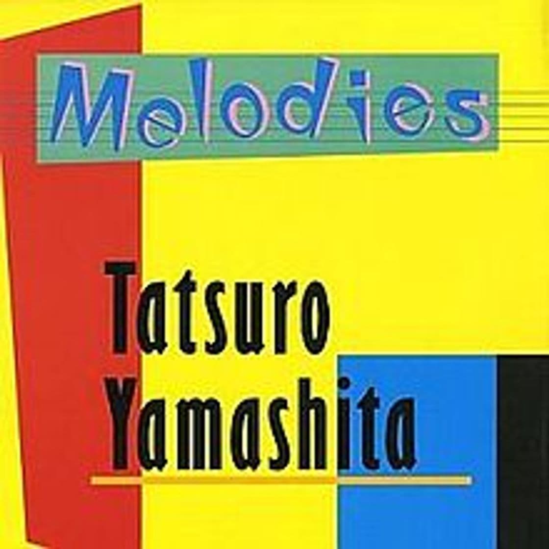 Canción Marry go Round - Tatsuro Yamashita 