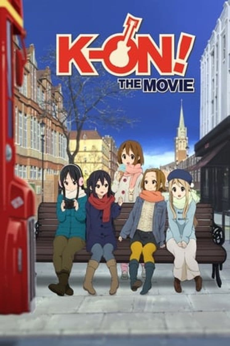 Movie K-ON! The Movie