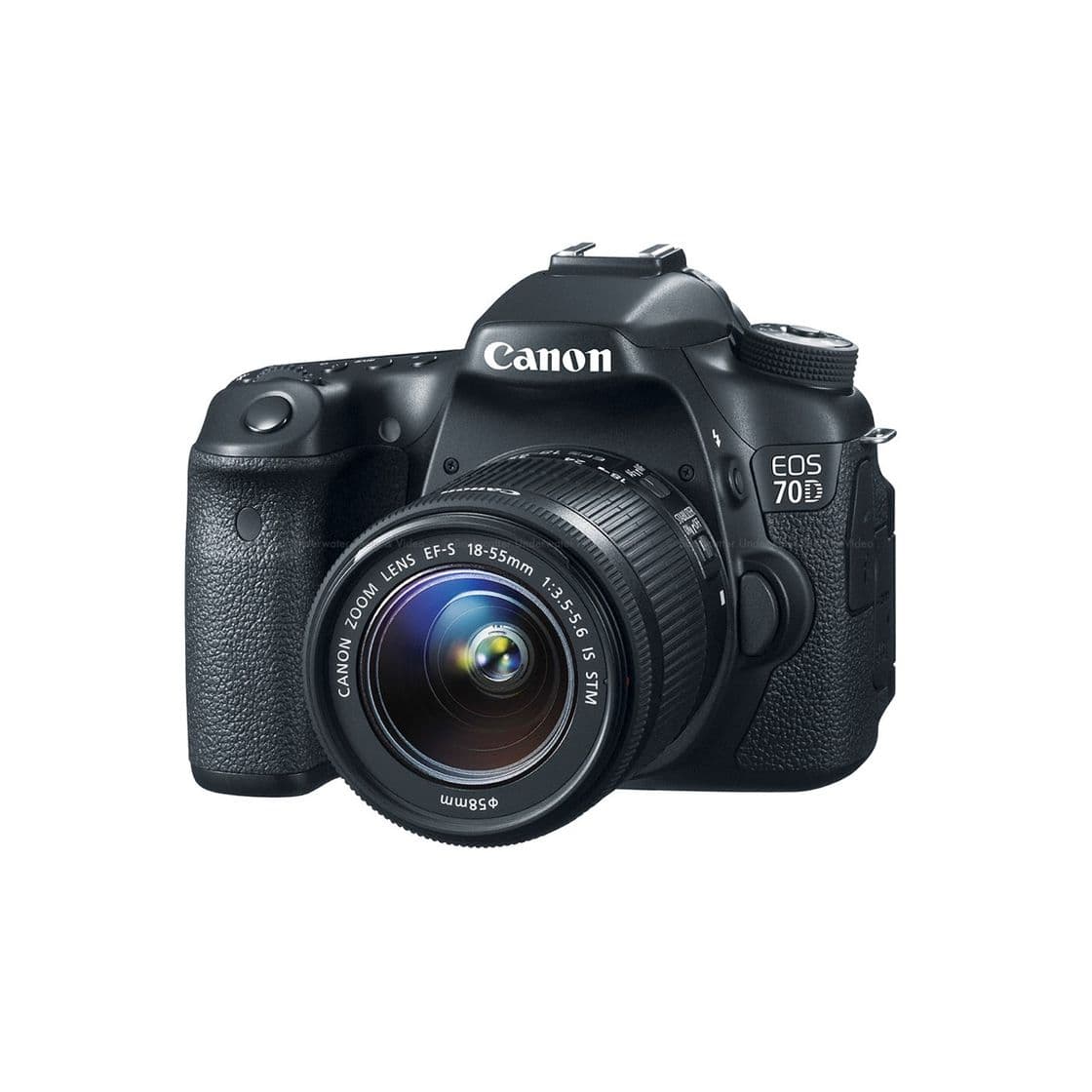 Product Canon EOS 70D 