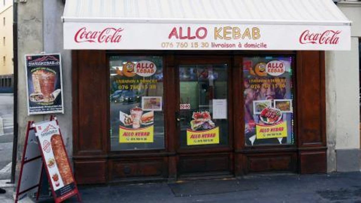 Restaurants Allo Kebab