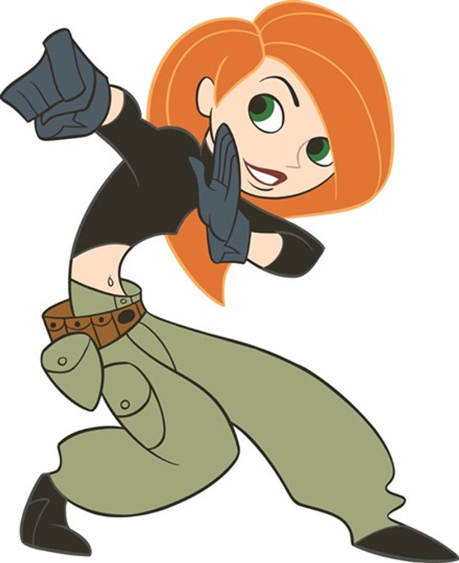 Serie Kim Possible 