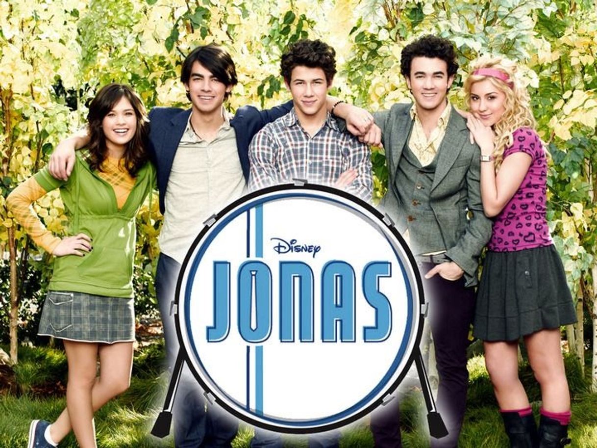 Serie  Jonas Brothers