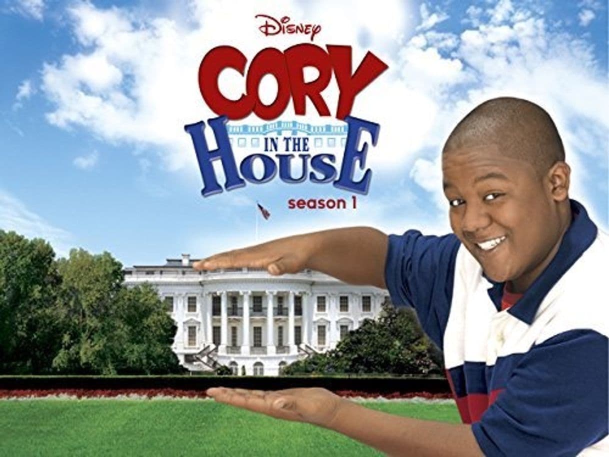 Serie Cory na Casa Branca