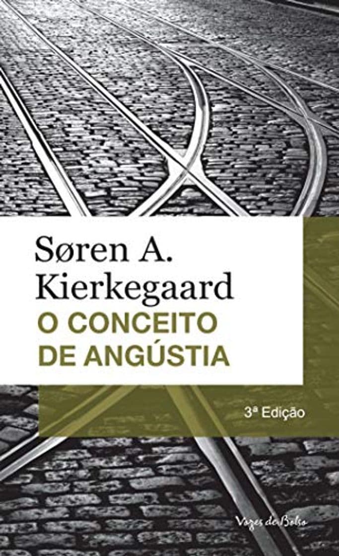 Book O Conceito de Angustia