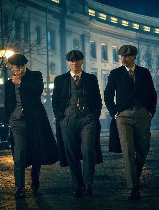 Serie Peaky Blinders