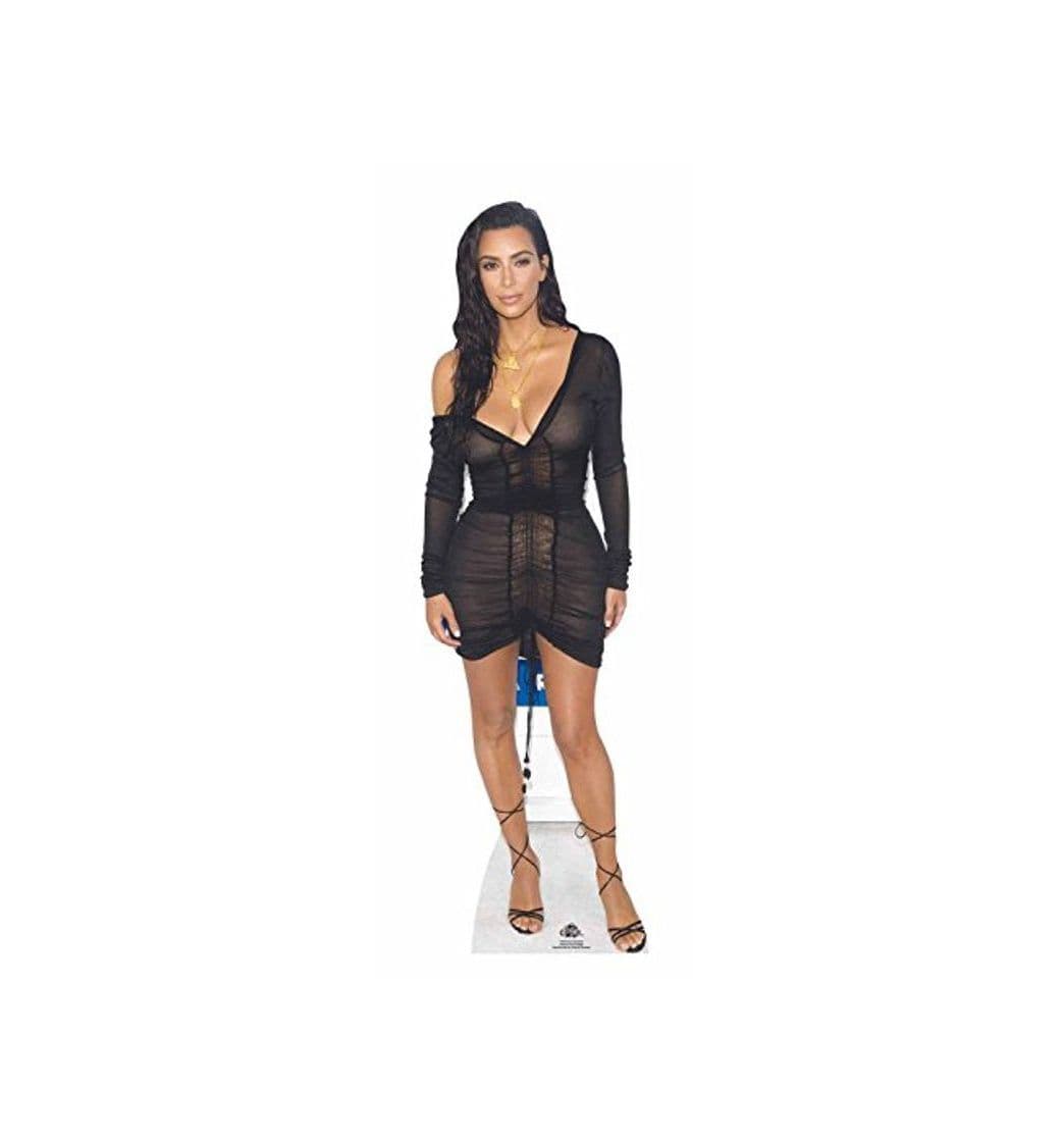 Producto Star Cut Outs Kim Kardashian Life Size Cartón Cut out