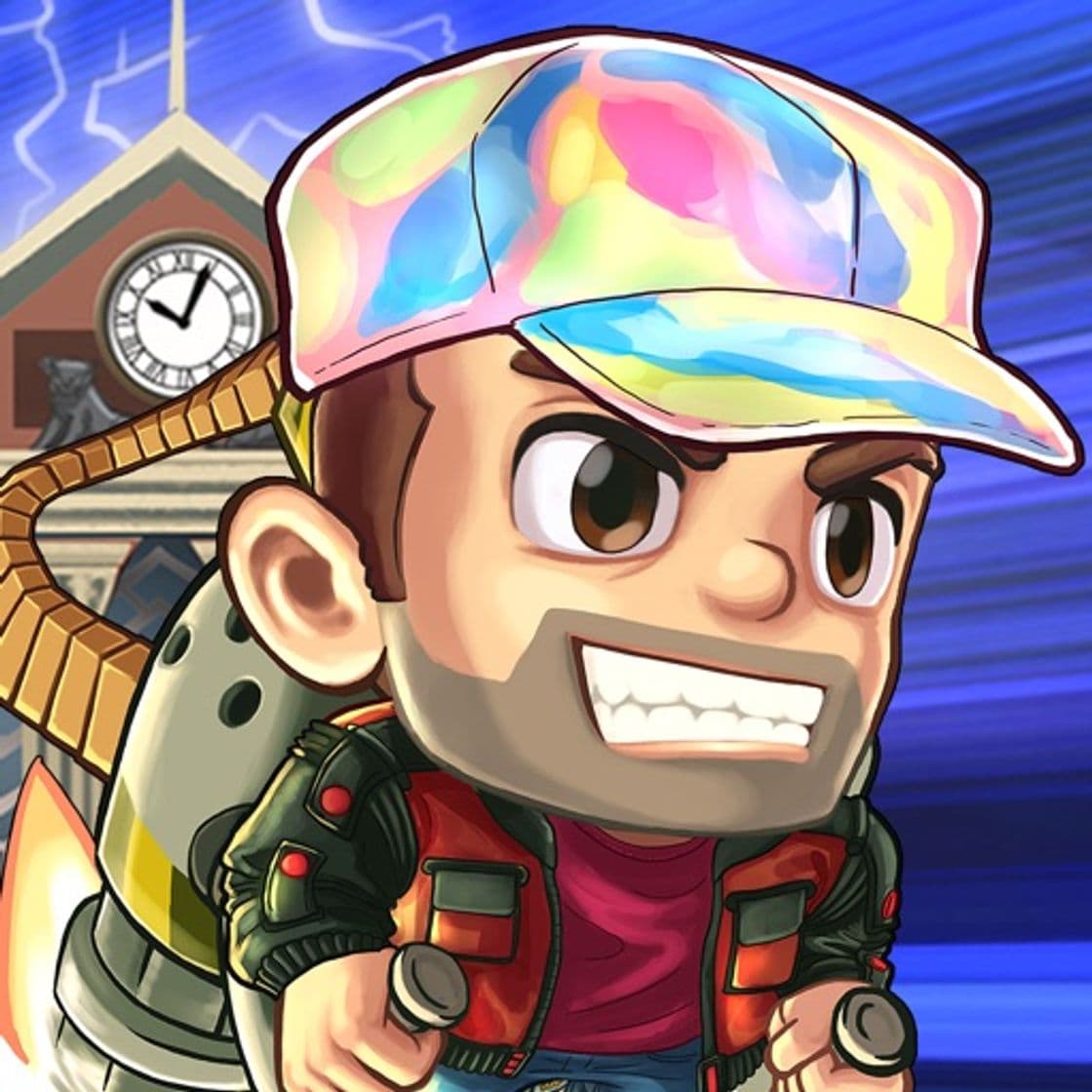 App Jetpack Joyride