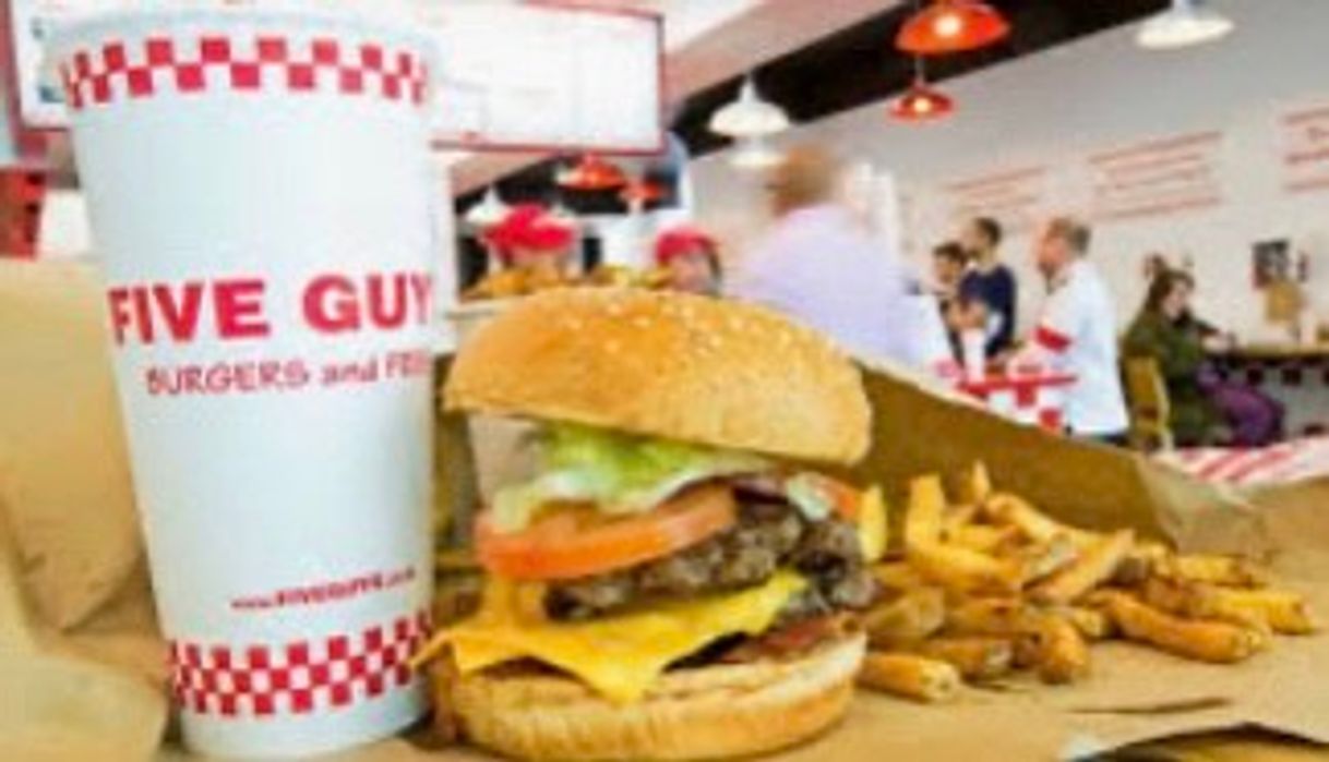 Restaurants Five Guys