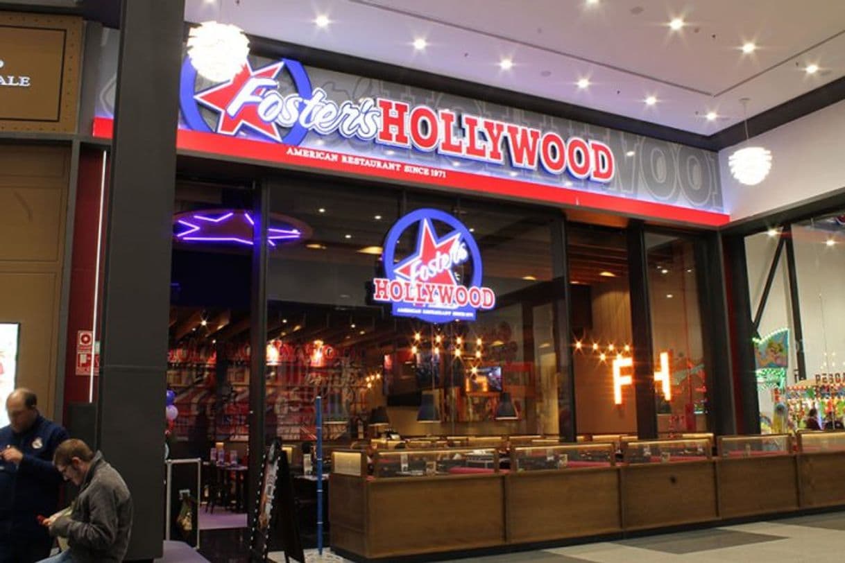 Restaurants Foster's Hollywood