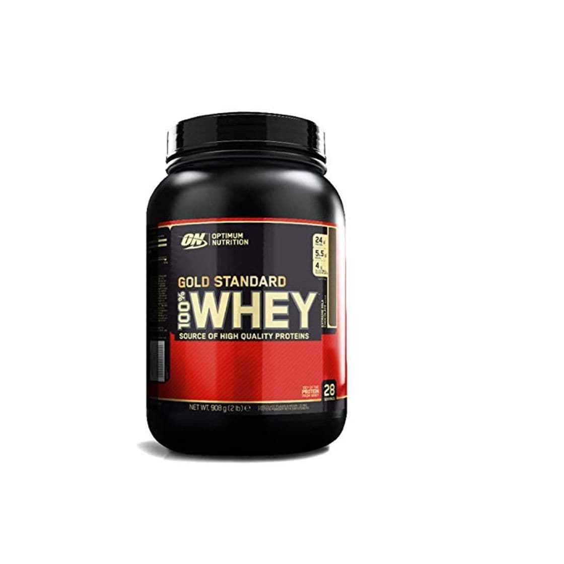 Beauty Optimum Nutrition Gold Standard 100% Whey Proteína en Polvo