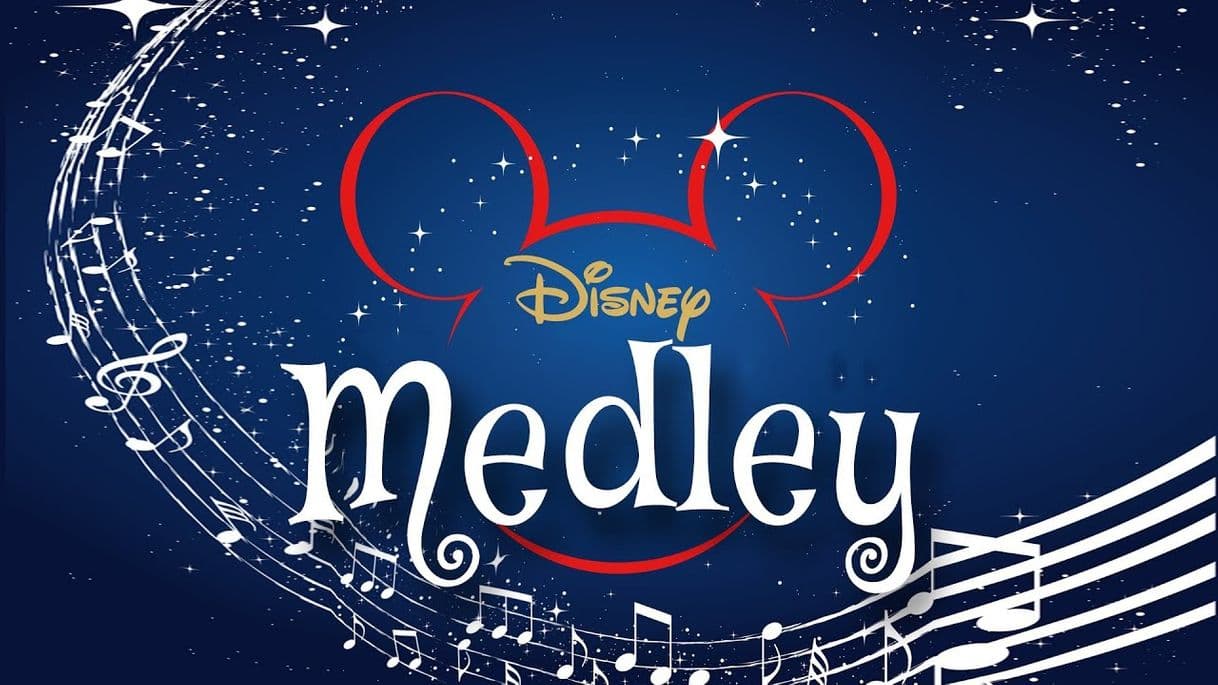 Fashion Disney Medley - YouTube