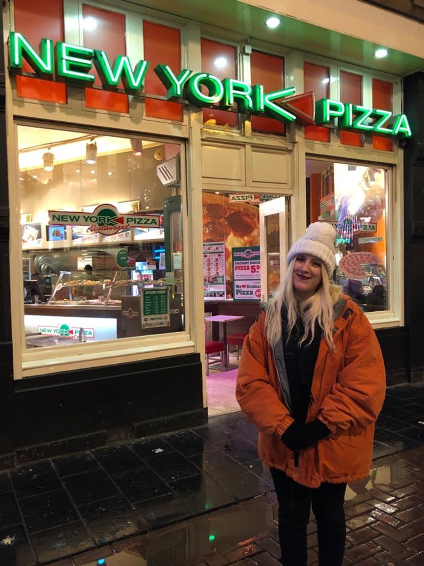 Restaurants New York Pizza