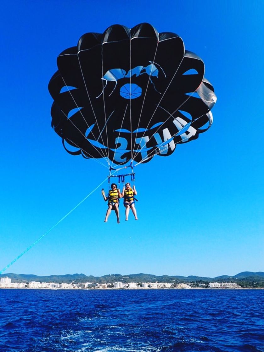 Place Parasailing en Ibiza