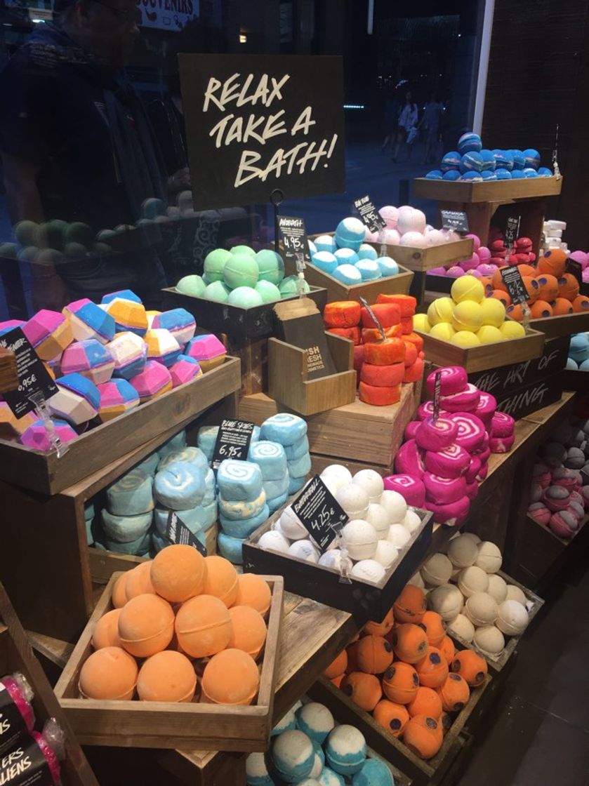 Fashion Lush Cosmetics España | Cosmética fresca hecha a mano