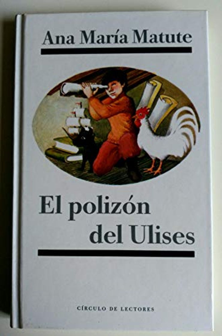 Book El polizón de "Ulises