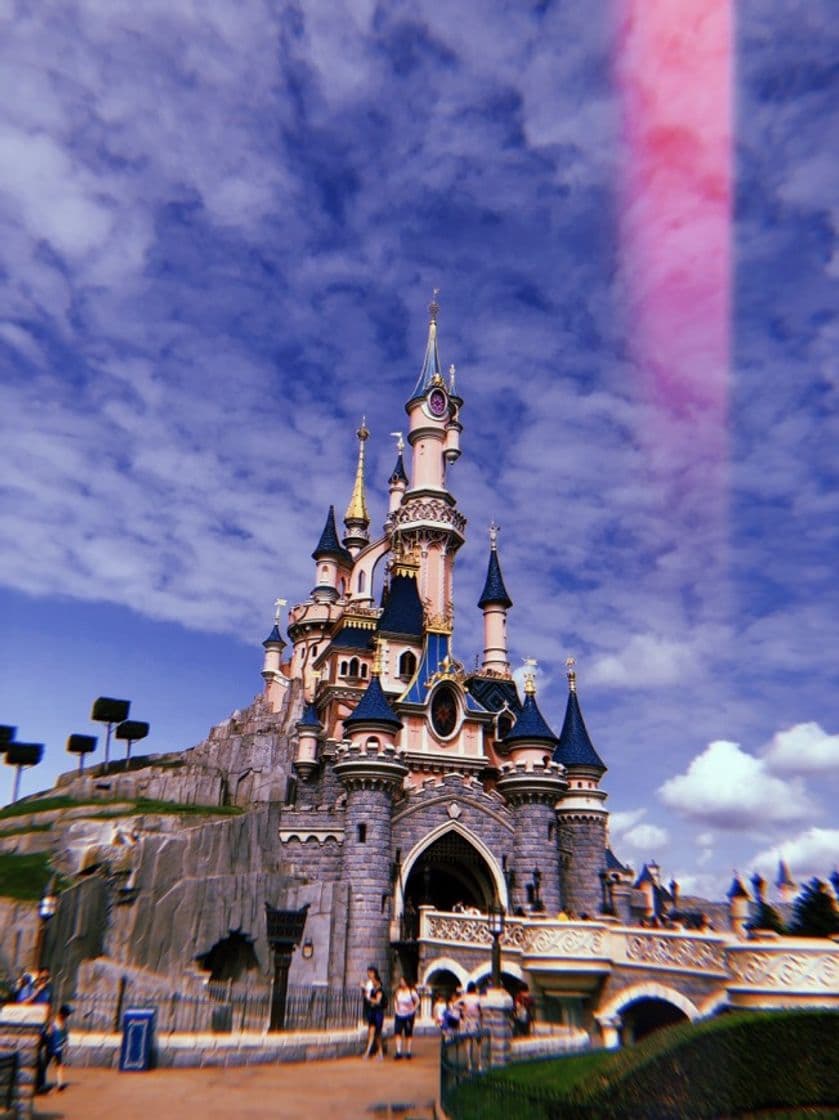 Place Disneyland Paris