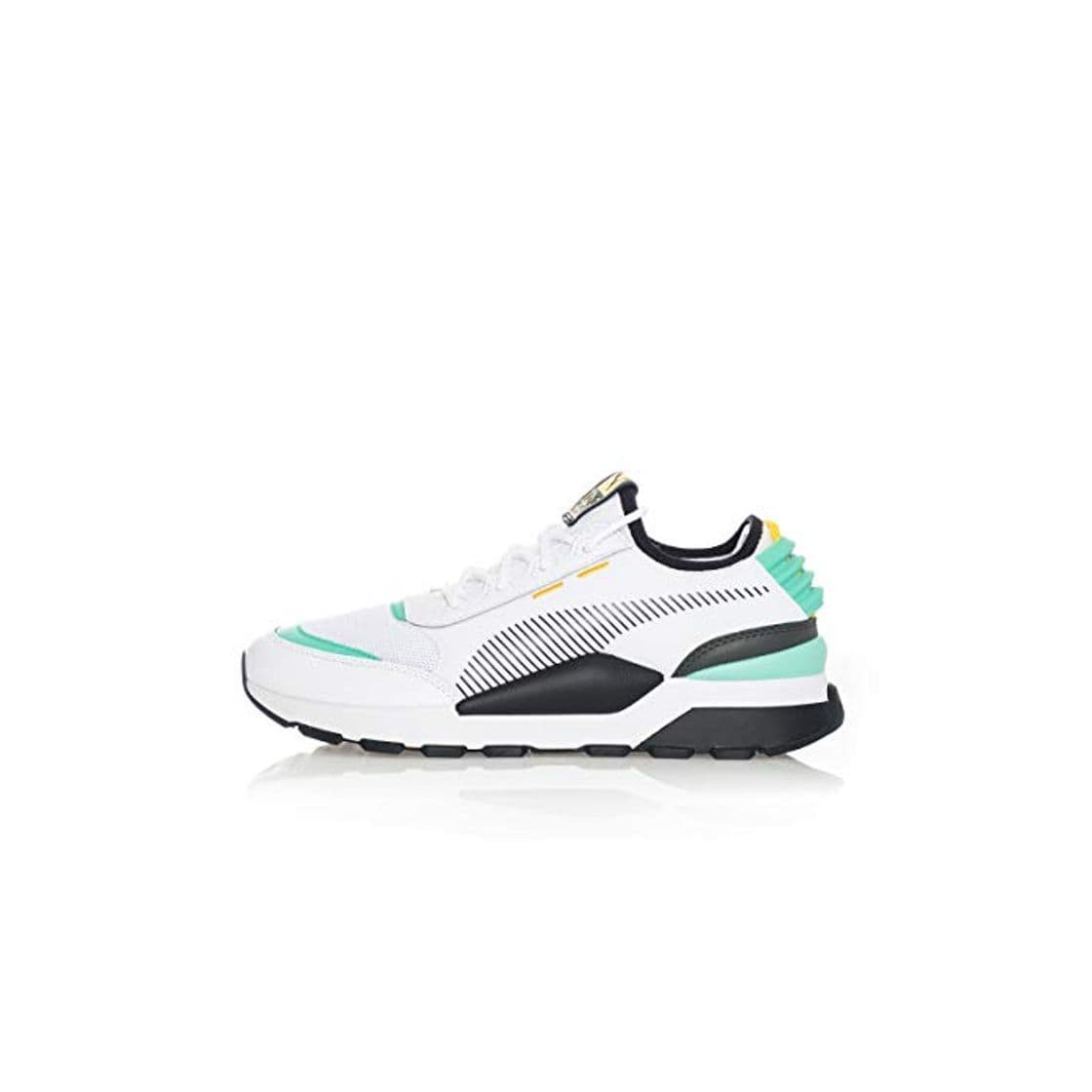 Product PUMA RS 0 Tracks Zapatos Deportivos Hombre Blanco 36936207