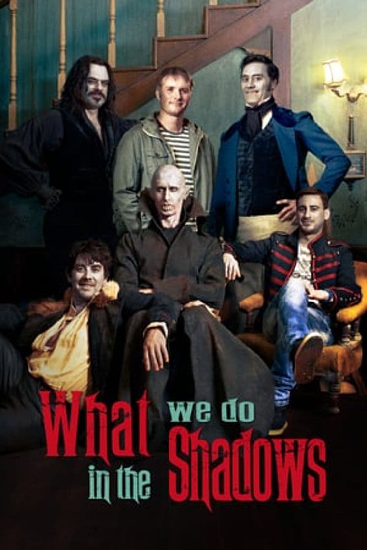 Movie What We Do in the Shadows