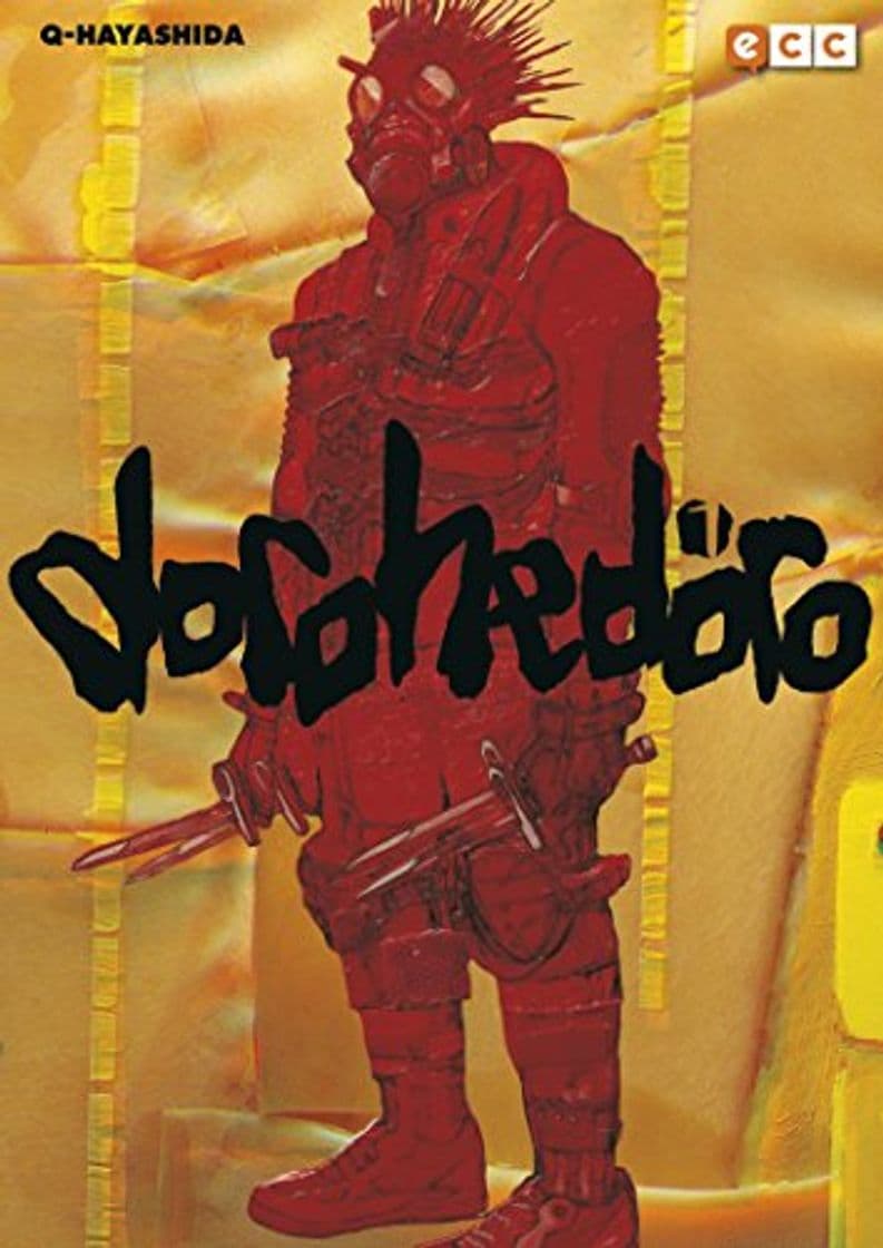 Book Dorohedoro núm. 01