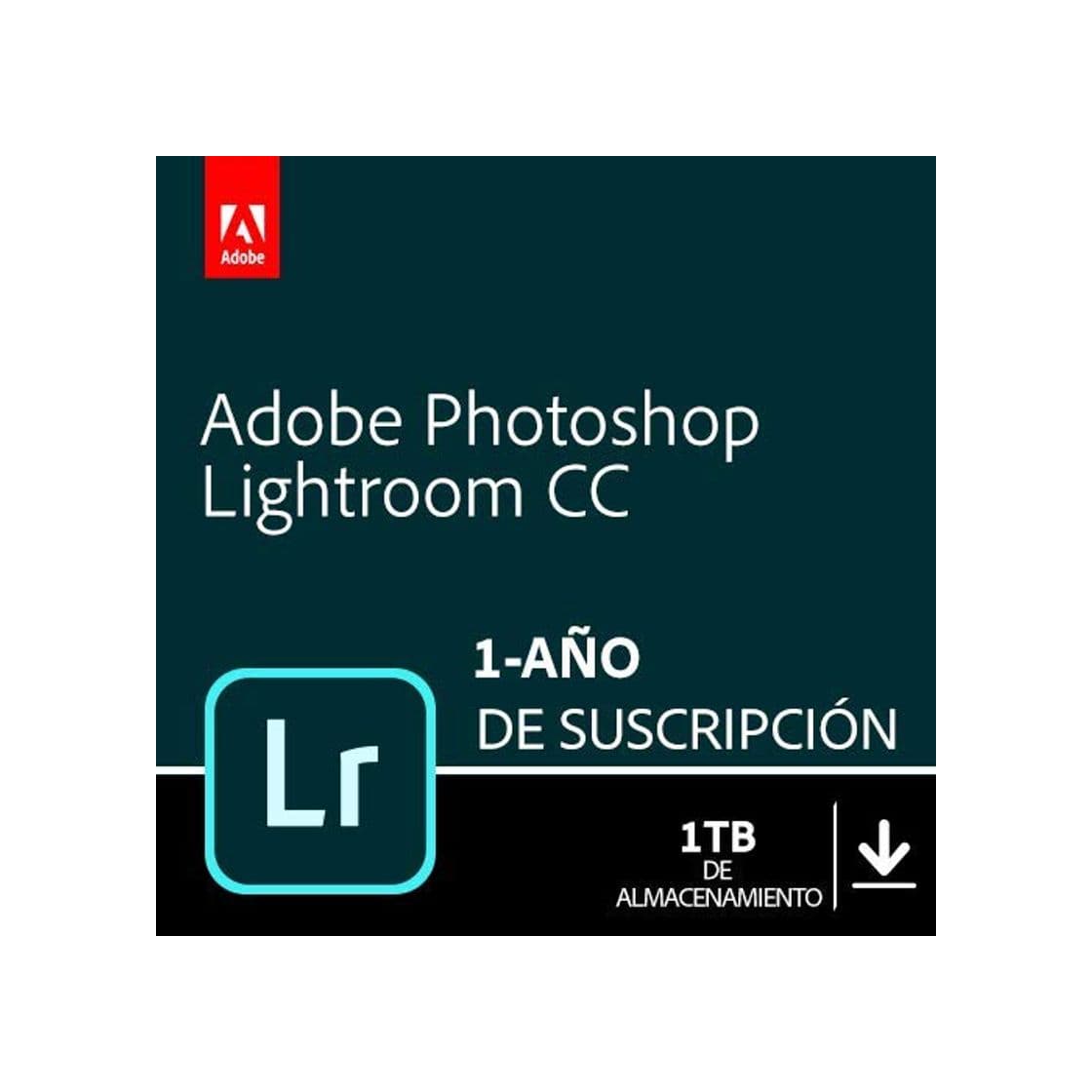 Product Lightroom CC