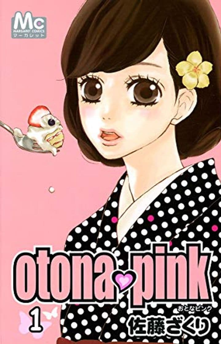 Book Otona Pink