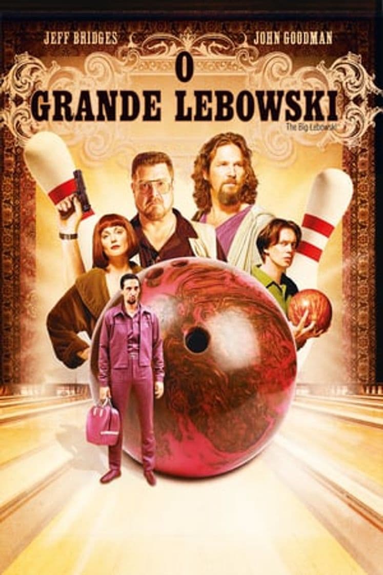 Movie The Big Lebowski