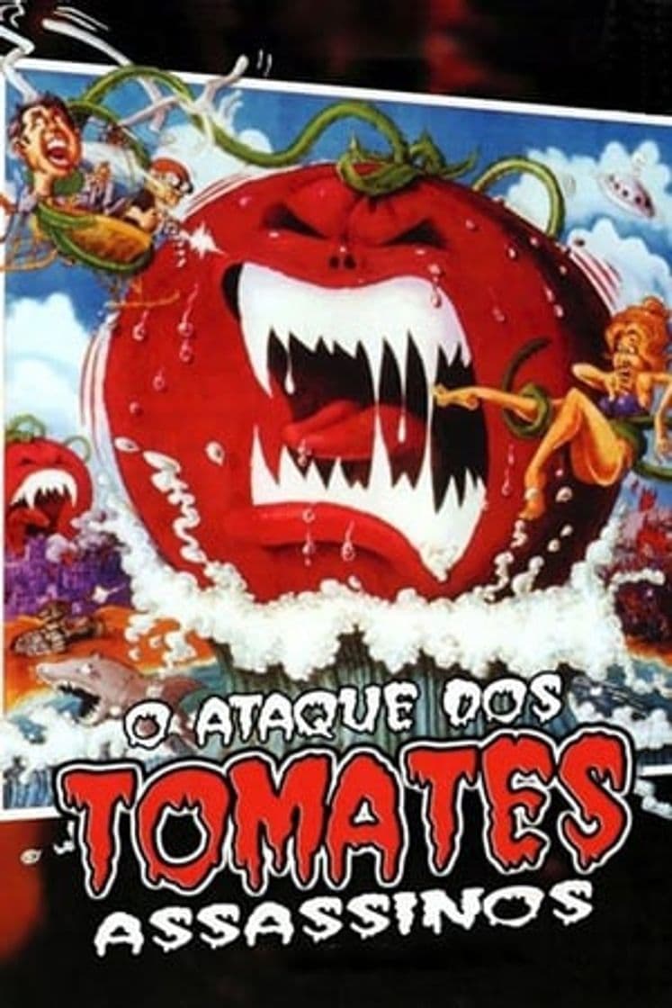 Movie Attack of the Killer Tomatoes!