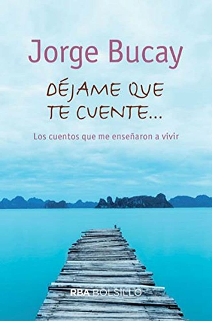 Book Déjame que te cuente: