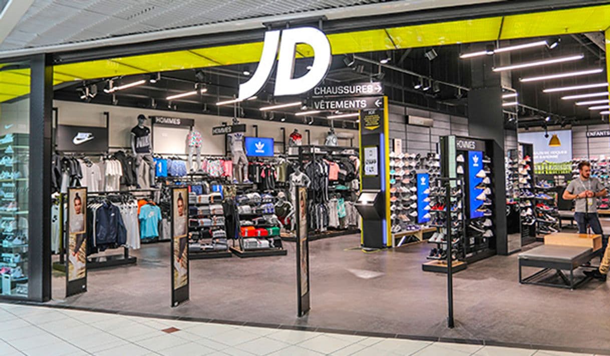 Place JD Sports Aljub