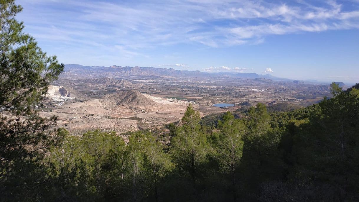 Place Serra de Crevillent