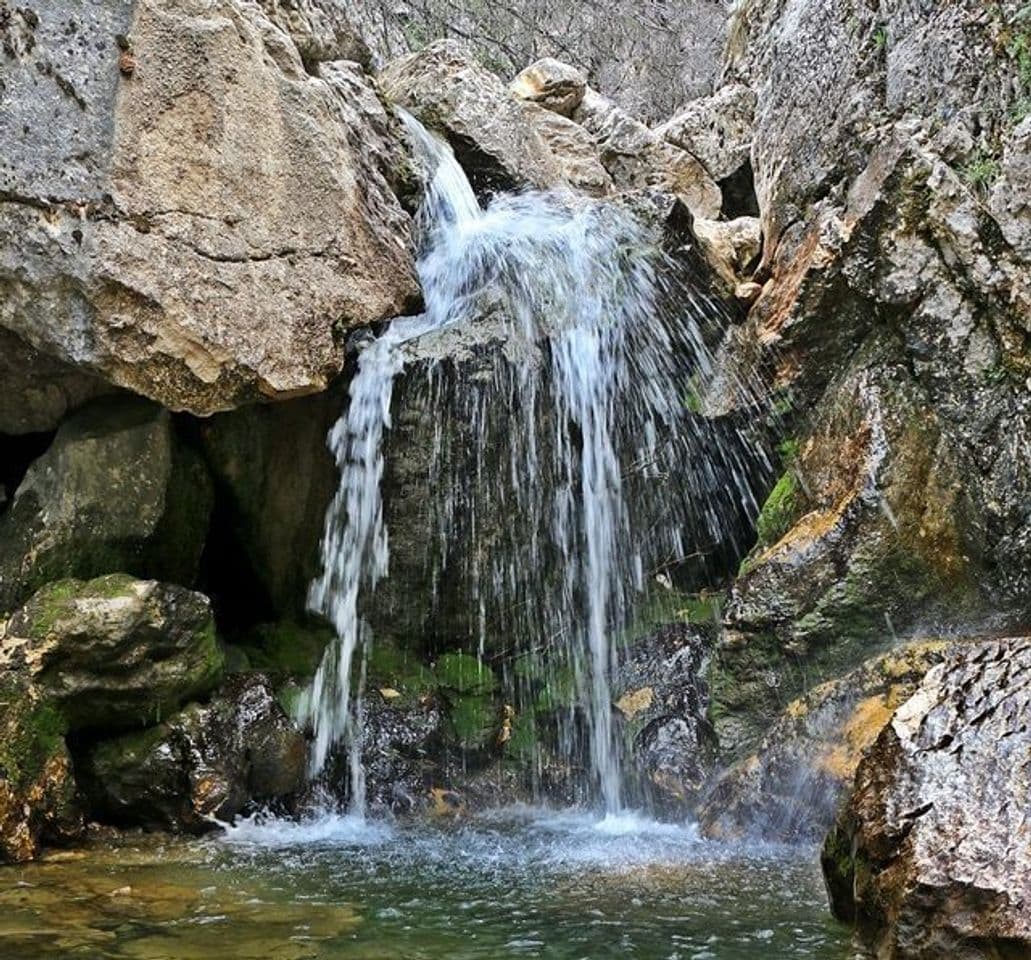 Place Nacimiento del río Guadalquivir