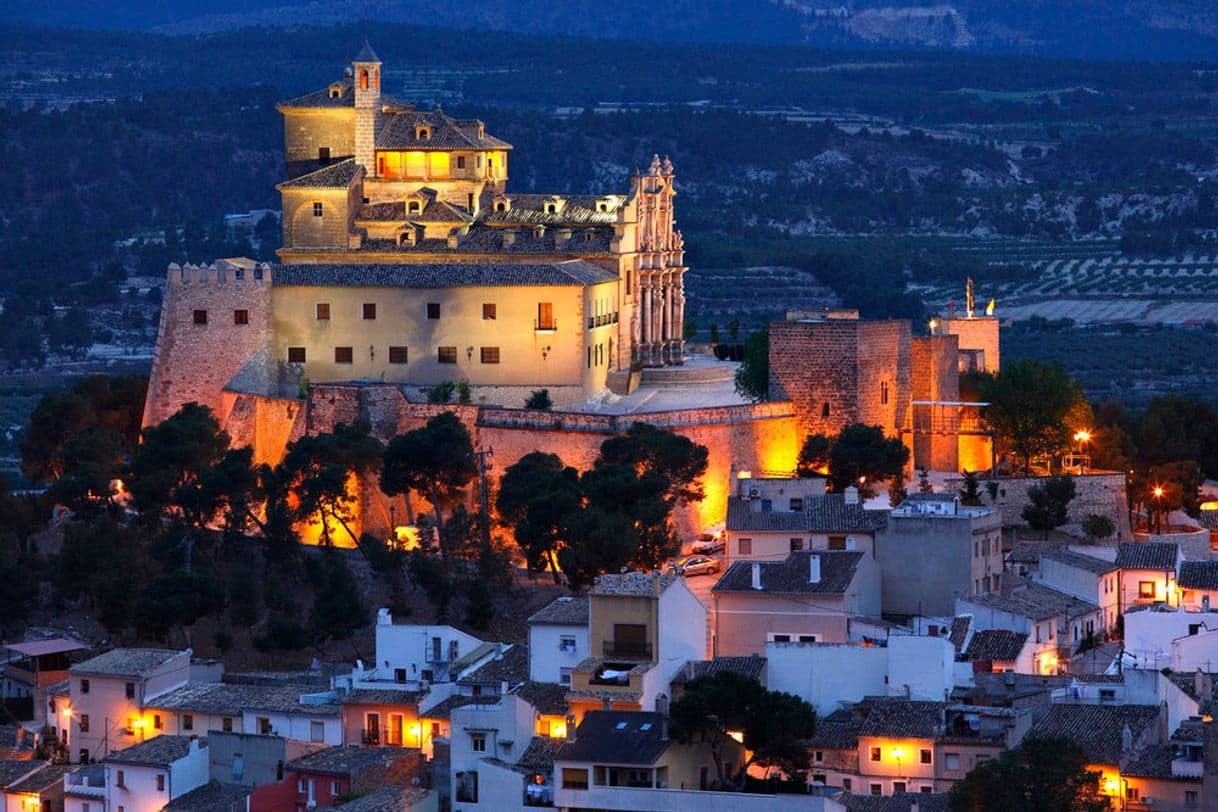 Place Caravaca de la Cruz