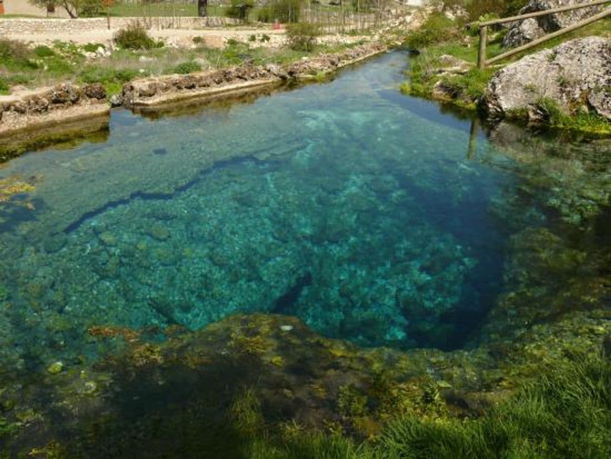 Place Nacimiento del Río Segura