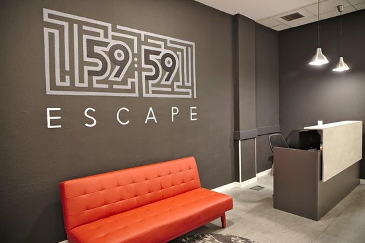 Place Escape Room Madrid