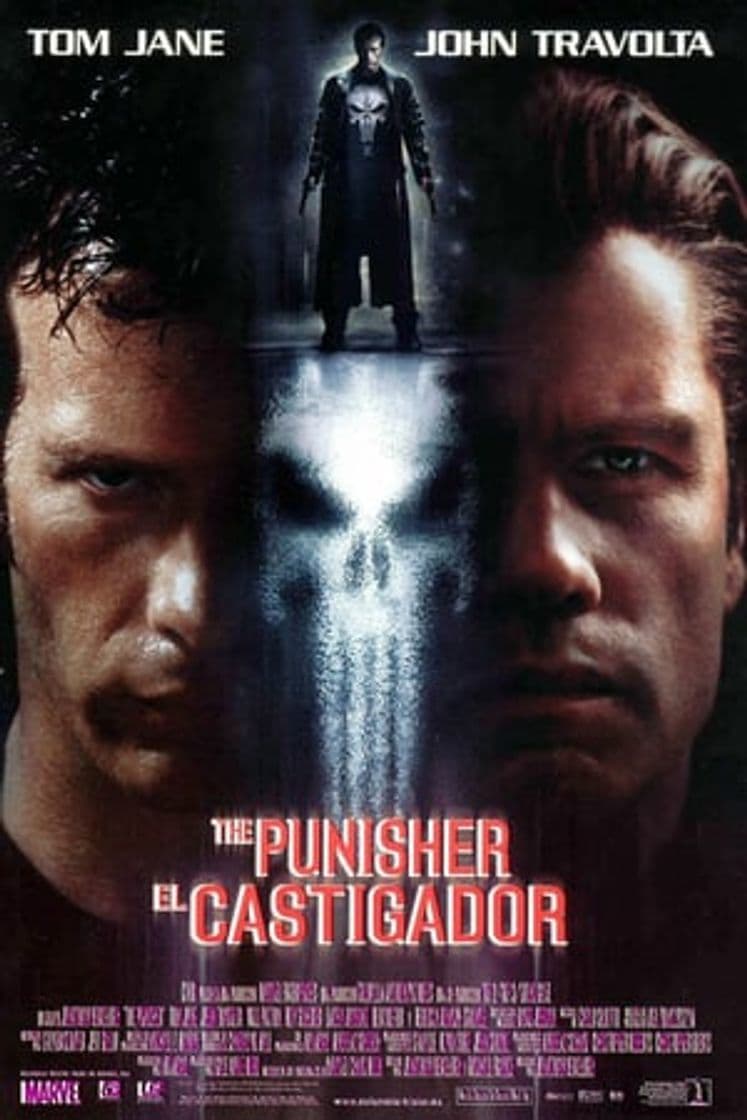 Película The Punisher