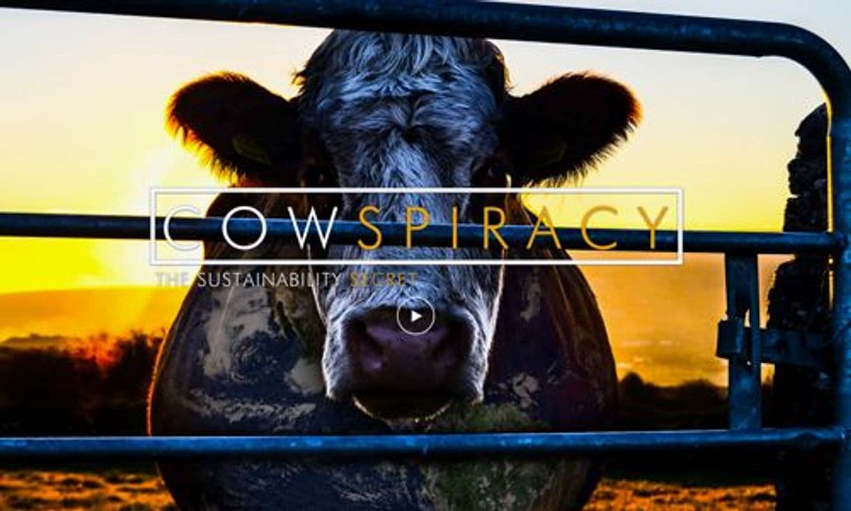 Película Cowspiracy: The Sustainability Secret