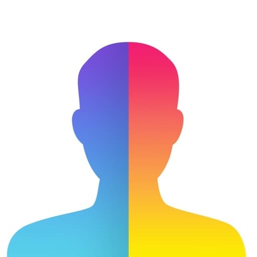 App FaceApp - Editor de selfies