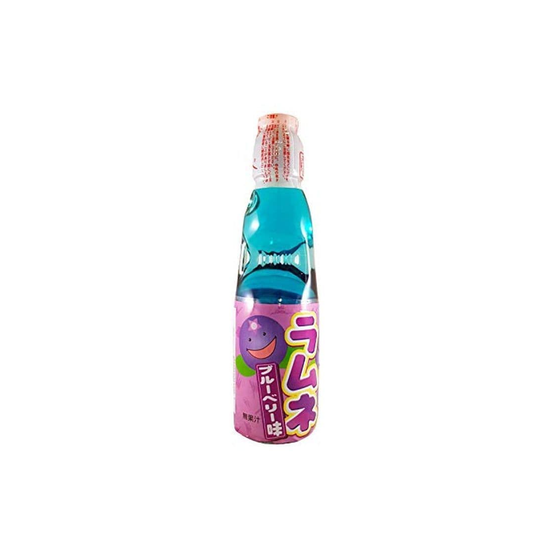 Producto Ramune sabor Arándanos Refresco 200 ml